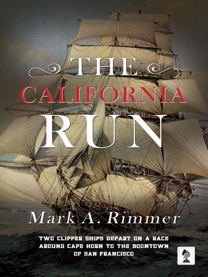 cover image of The California Run